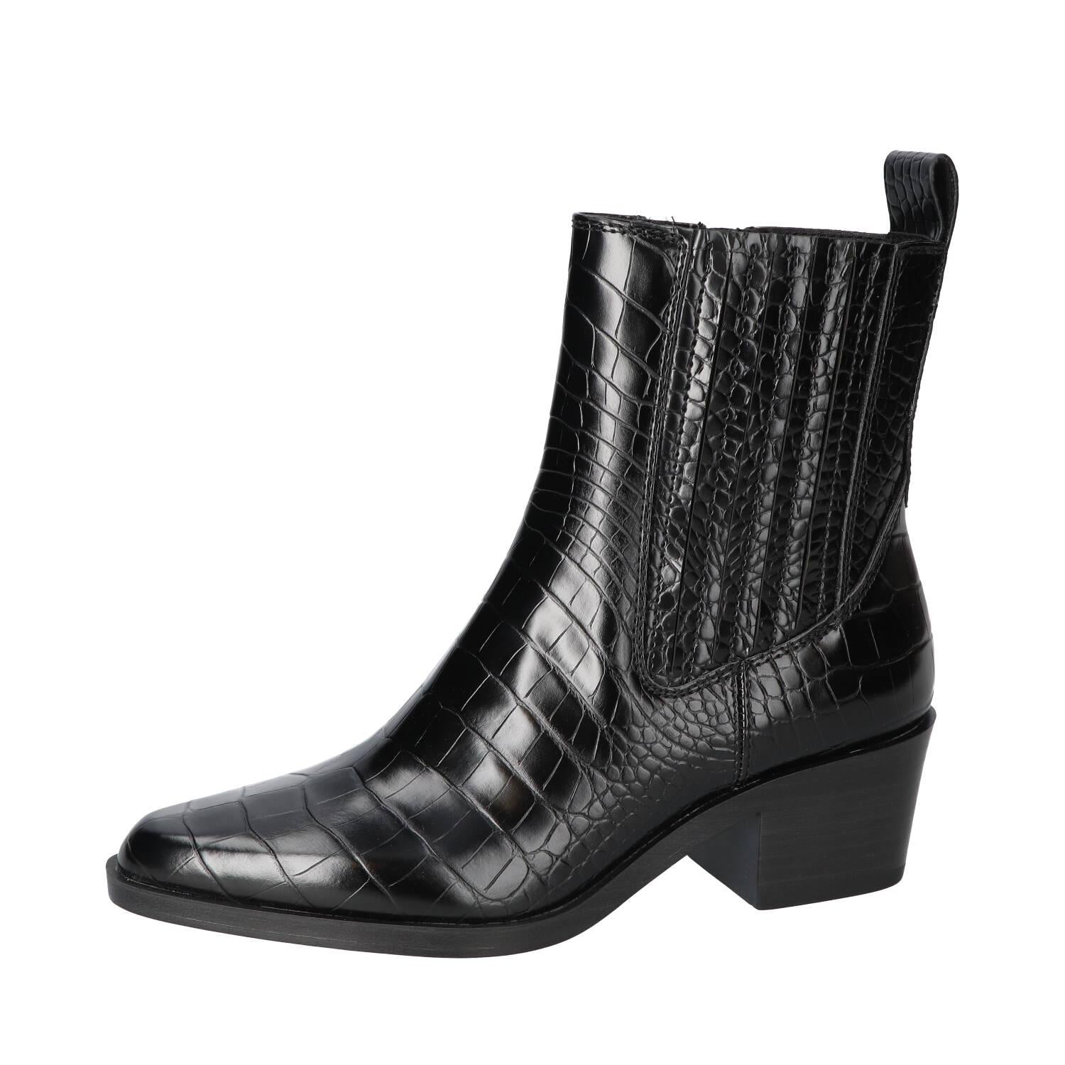 Bottines, noires