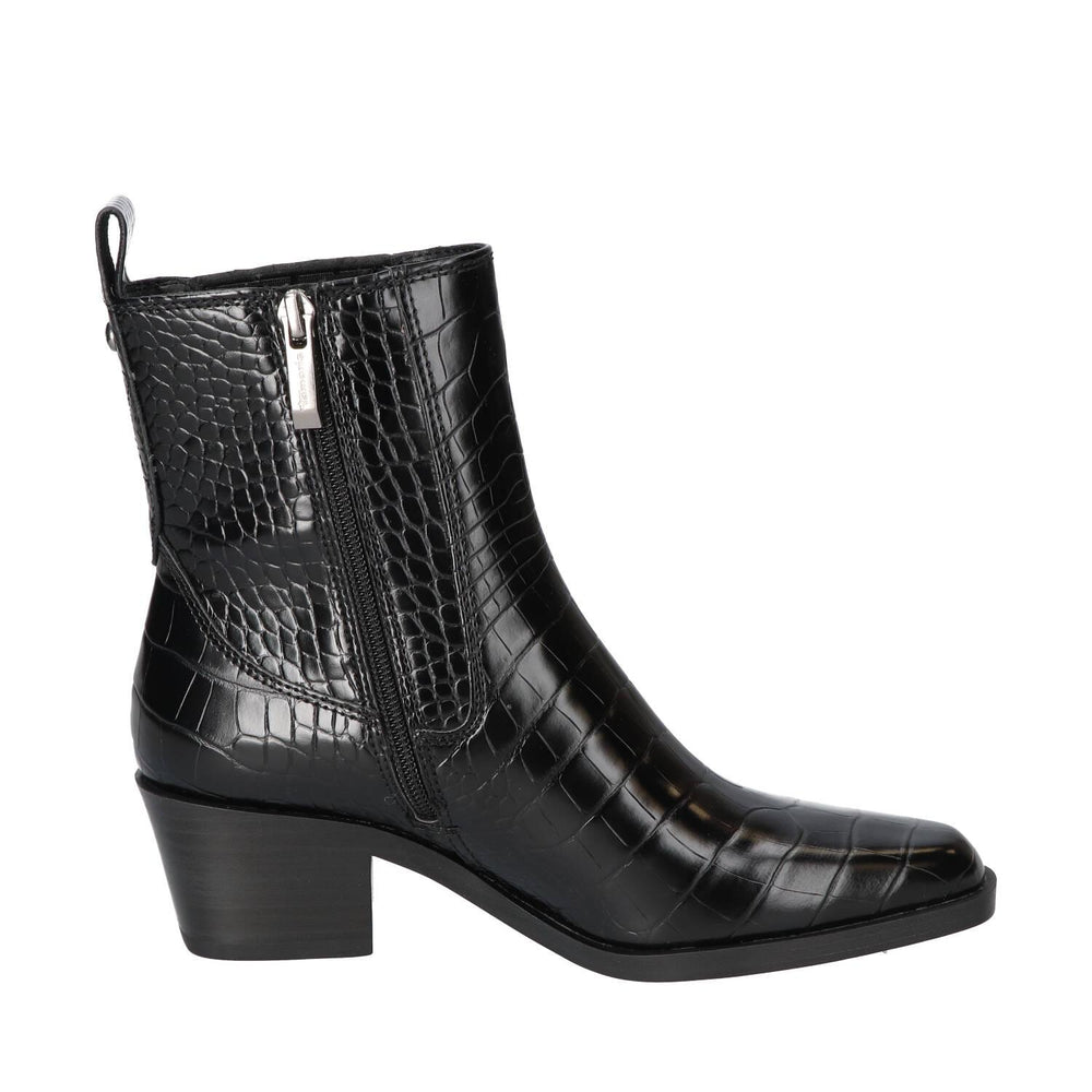 Booties, Zwart
