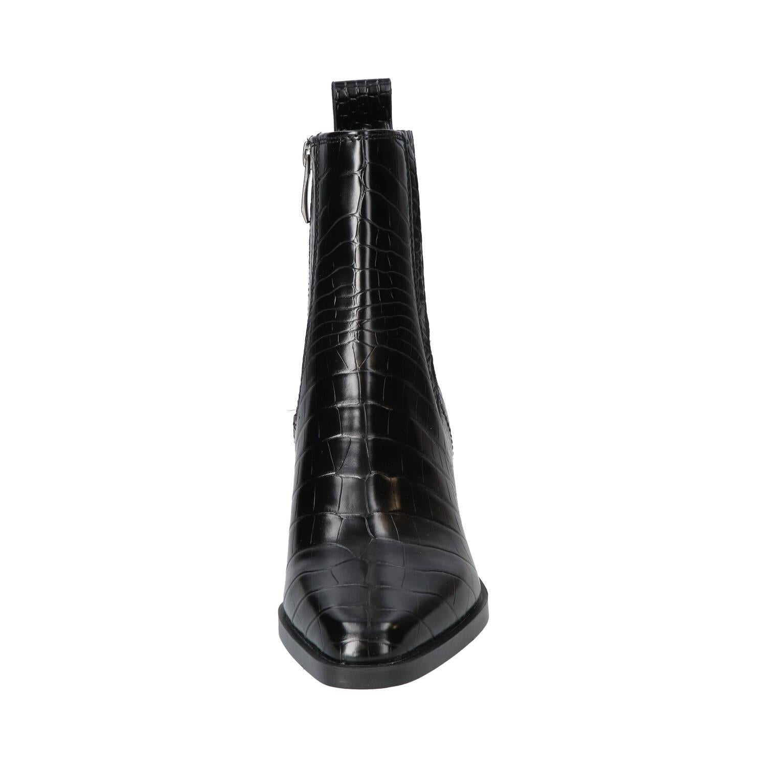 Bottines, noires