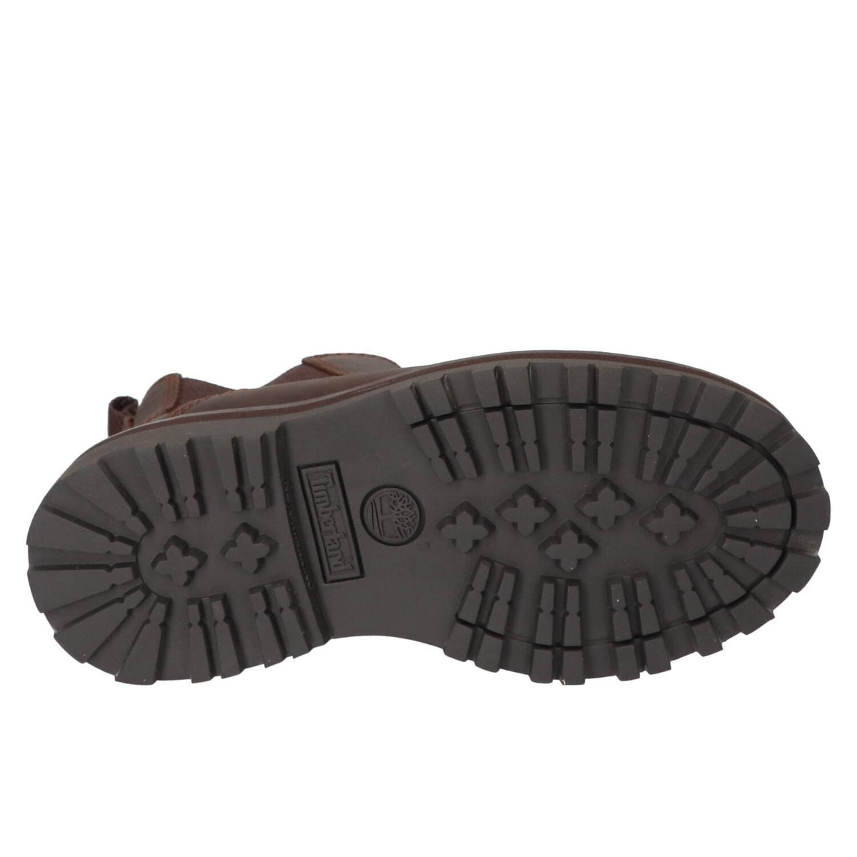 Bottines, marron foncé