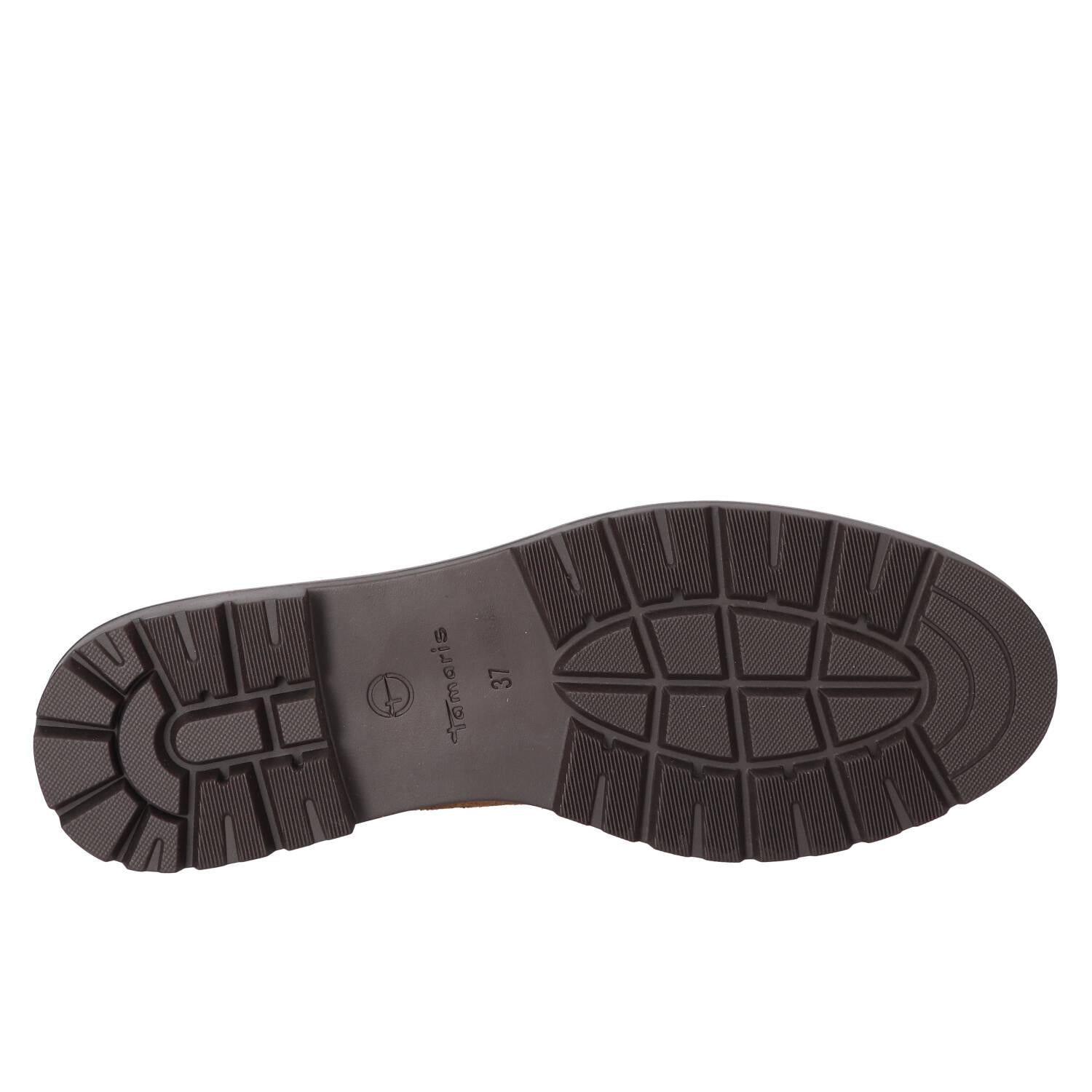 Instapschoenen, Cognac