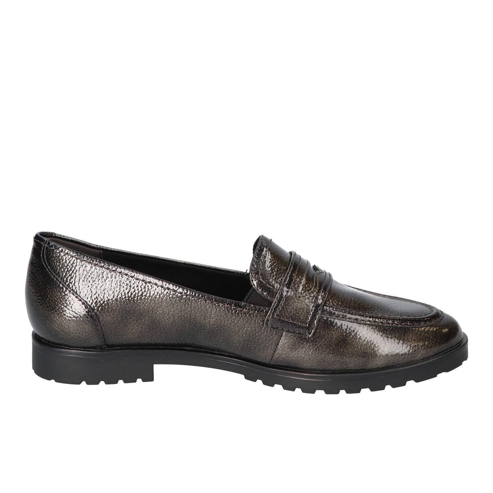 Chaussures à enfiler, Bronze