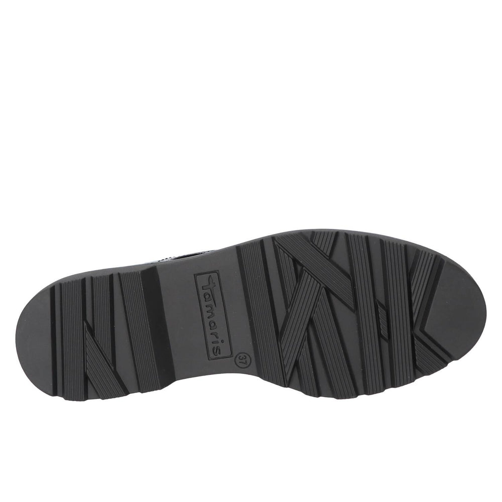 Veterschoenen, Blauw