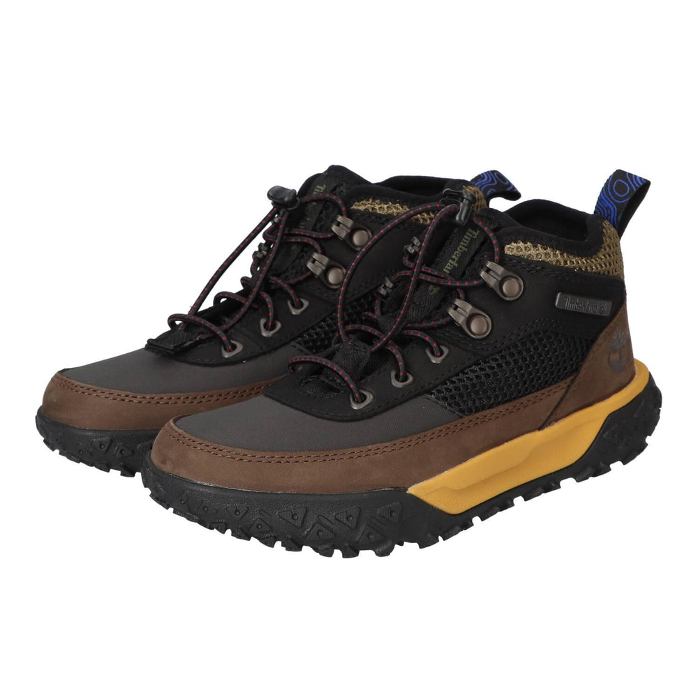 Bottines, noires