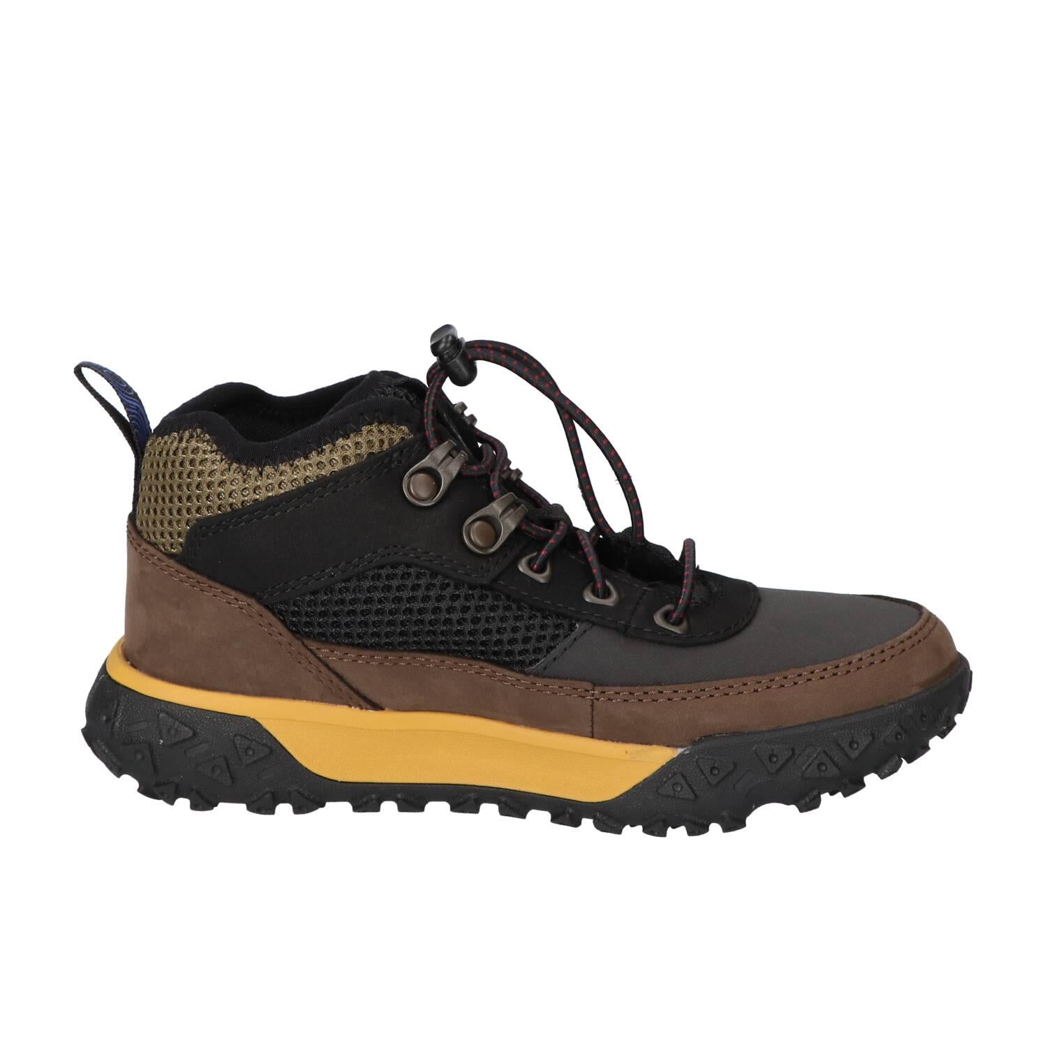 Booties, Zwart