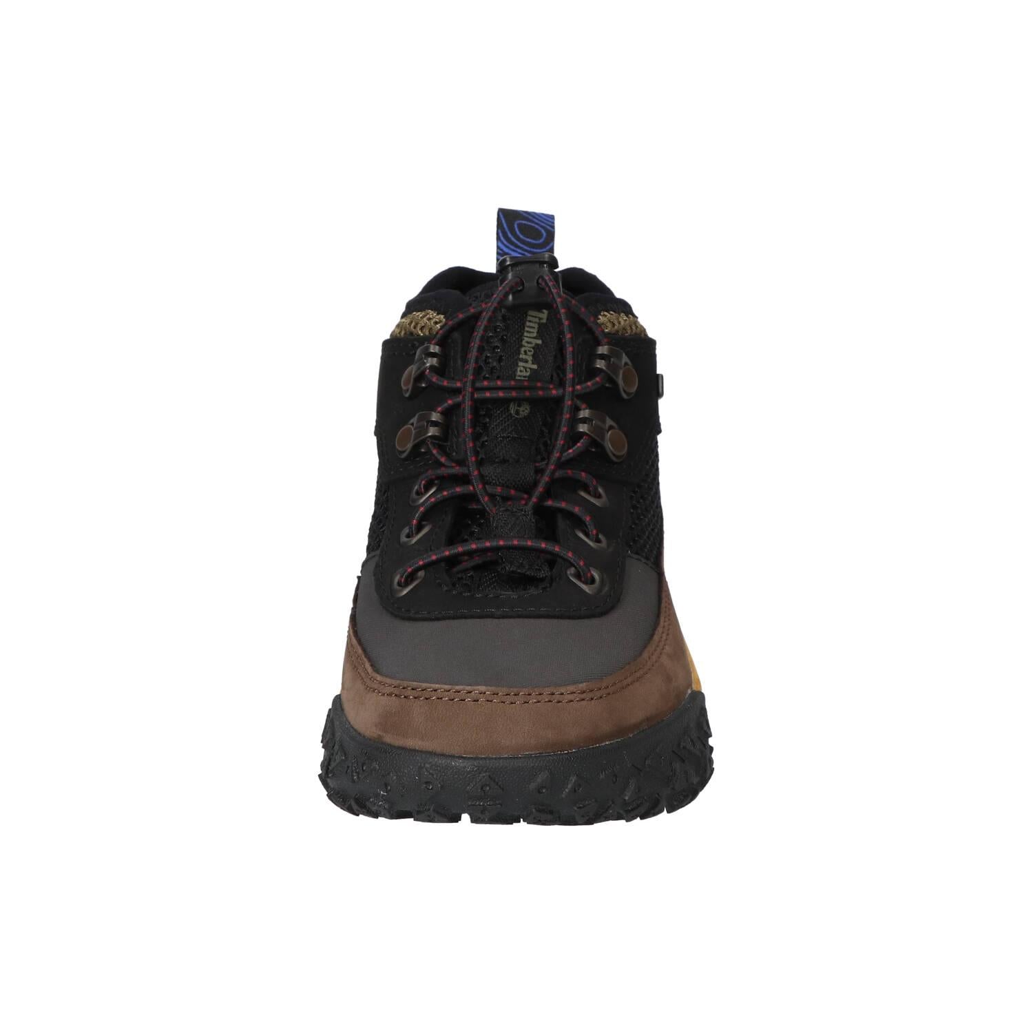 Booties, Zwart