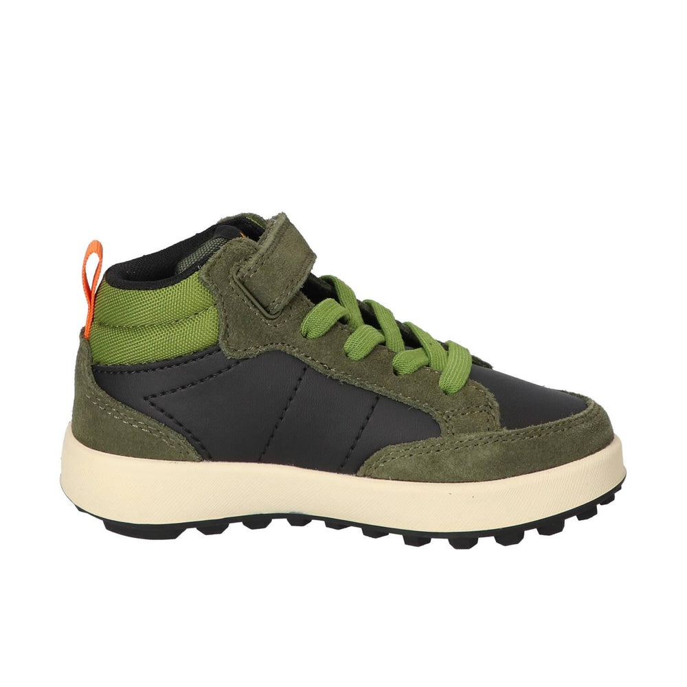 Sneakers Velcro, Groen