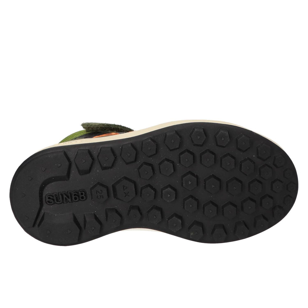 Sneakers Velcro, Groen