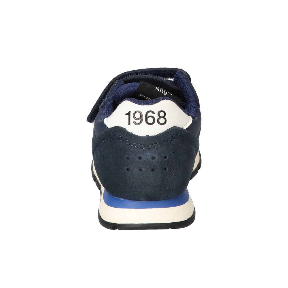 Sneakers Velcro, Blauw