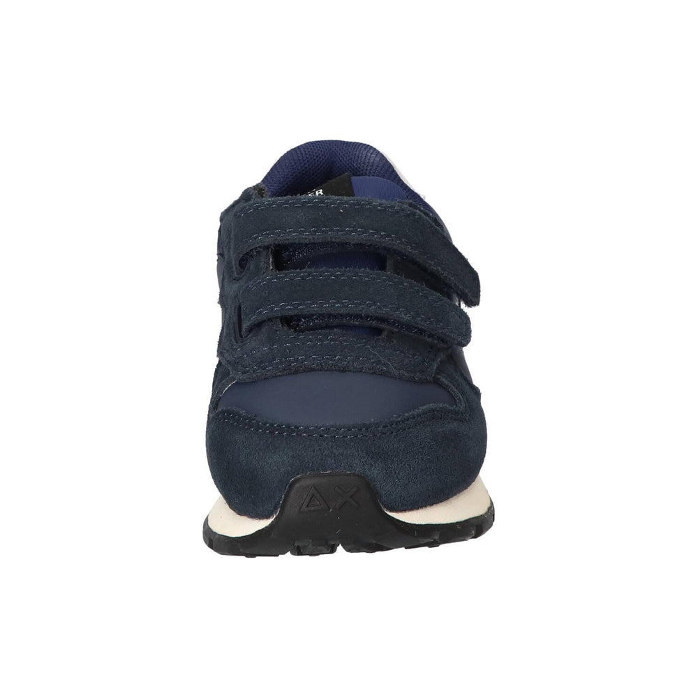 Sneakers Velcro, Blauw