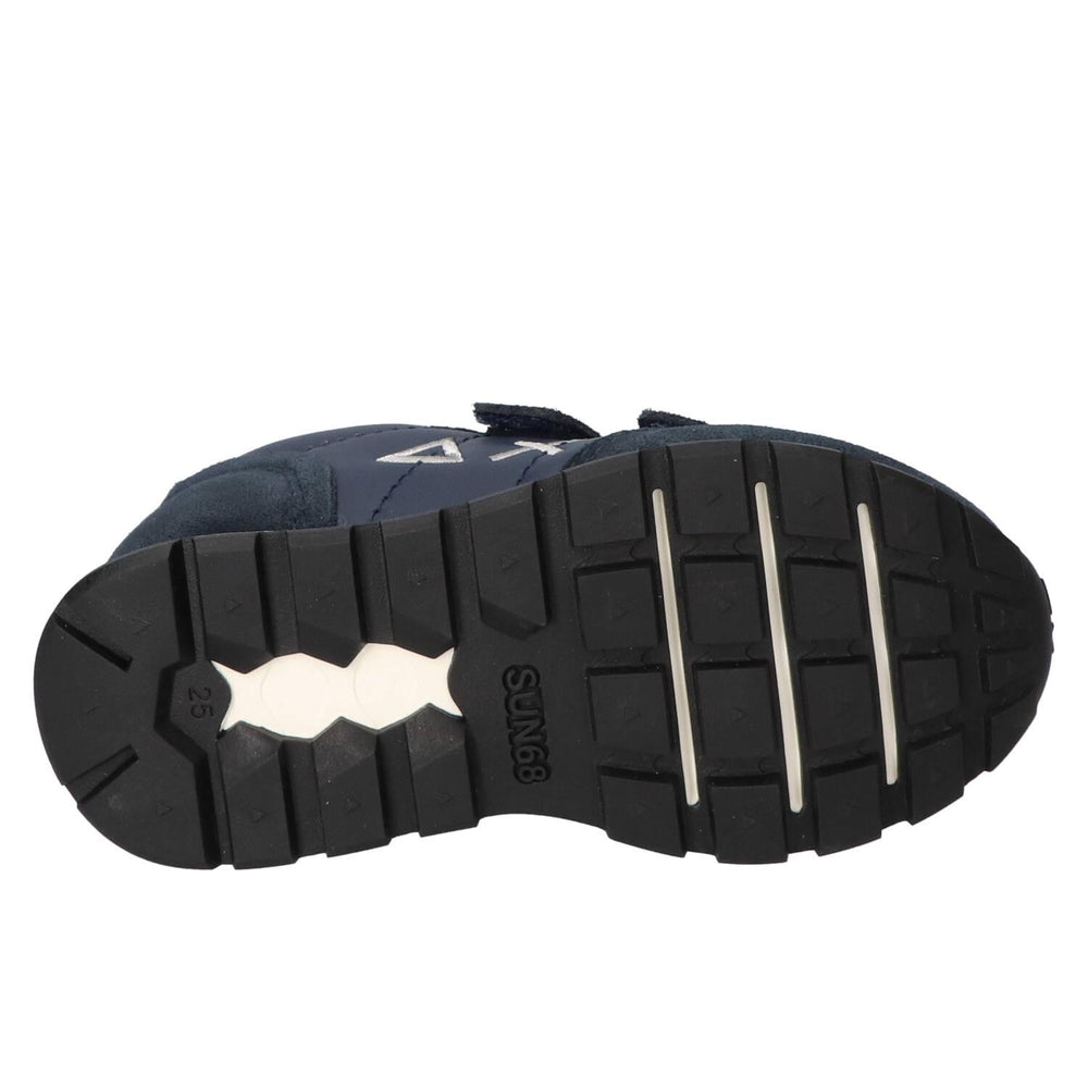 Sneakers Velcro, Blauw