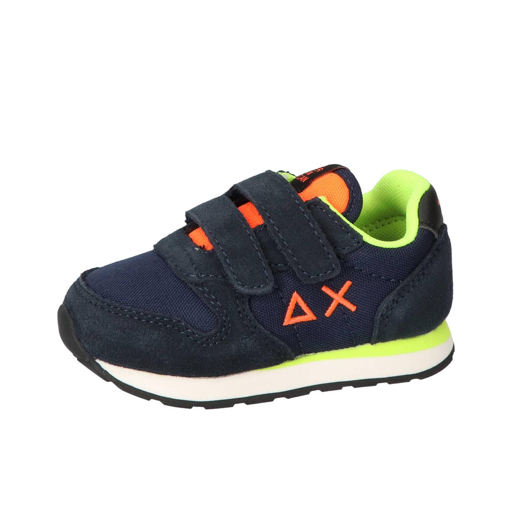 Sneakers Velcro, Blauw