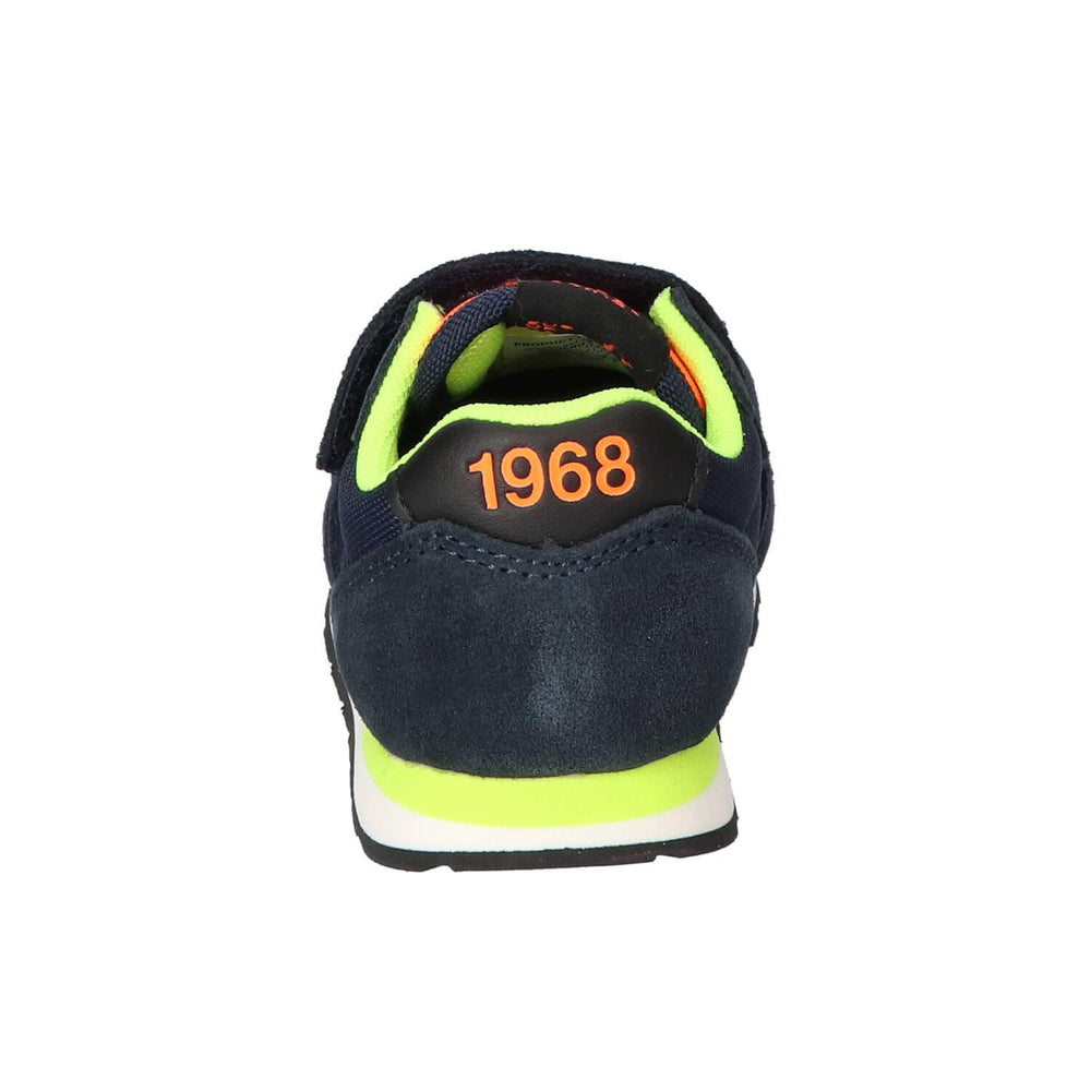 Sneakers Velcro, Blauw