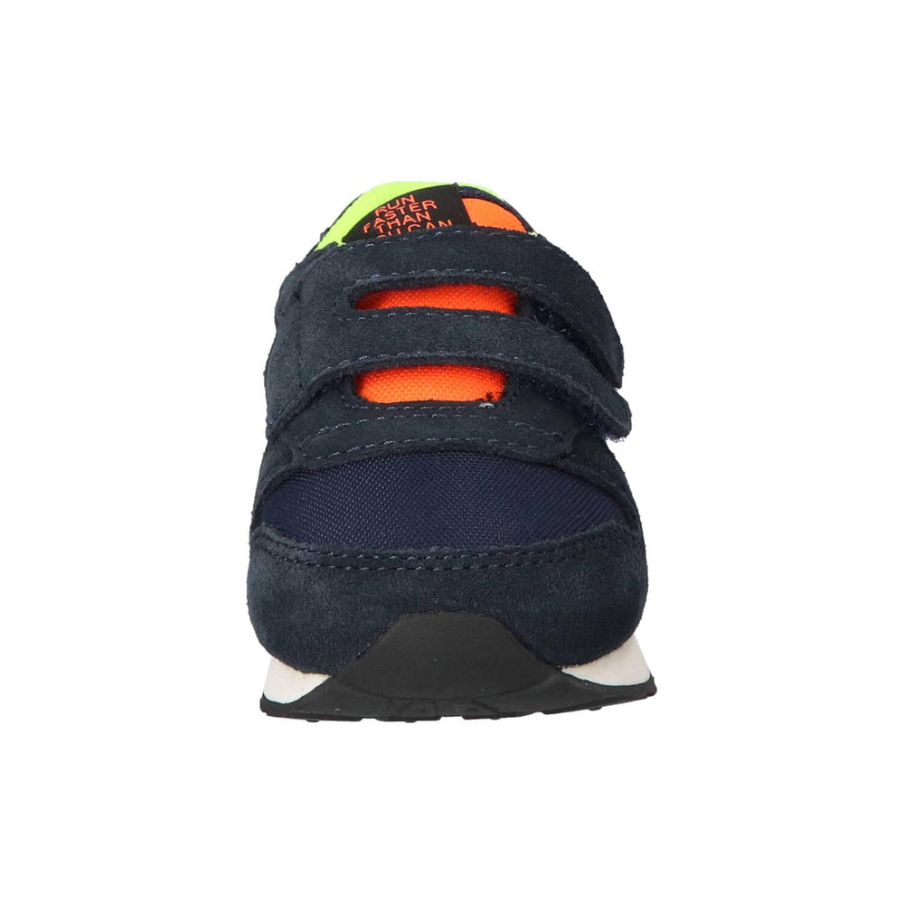 Sneakers Velcro, Blauw