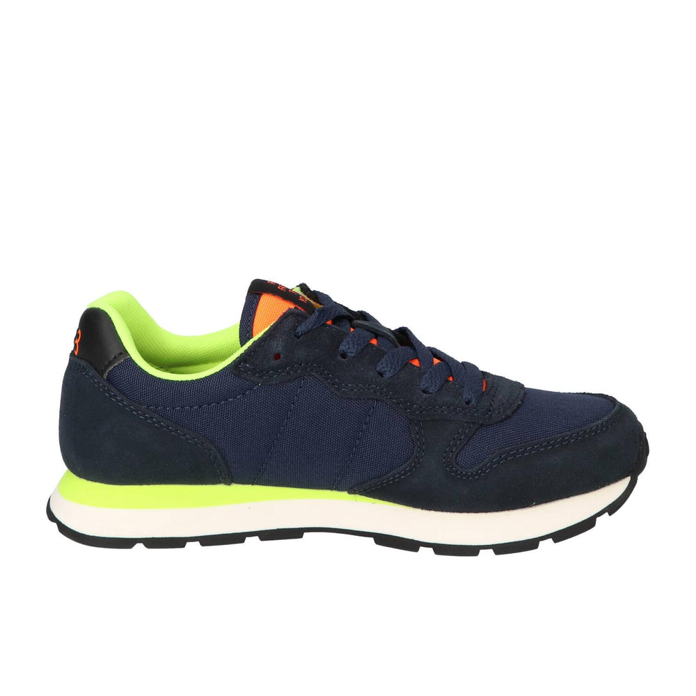 Sneakers Veter, Blauw