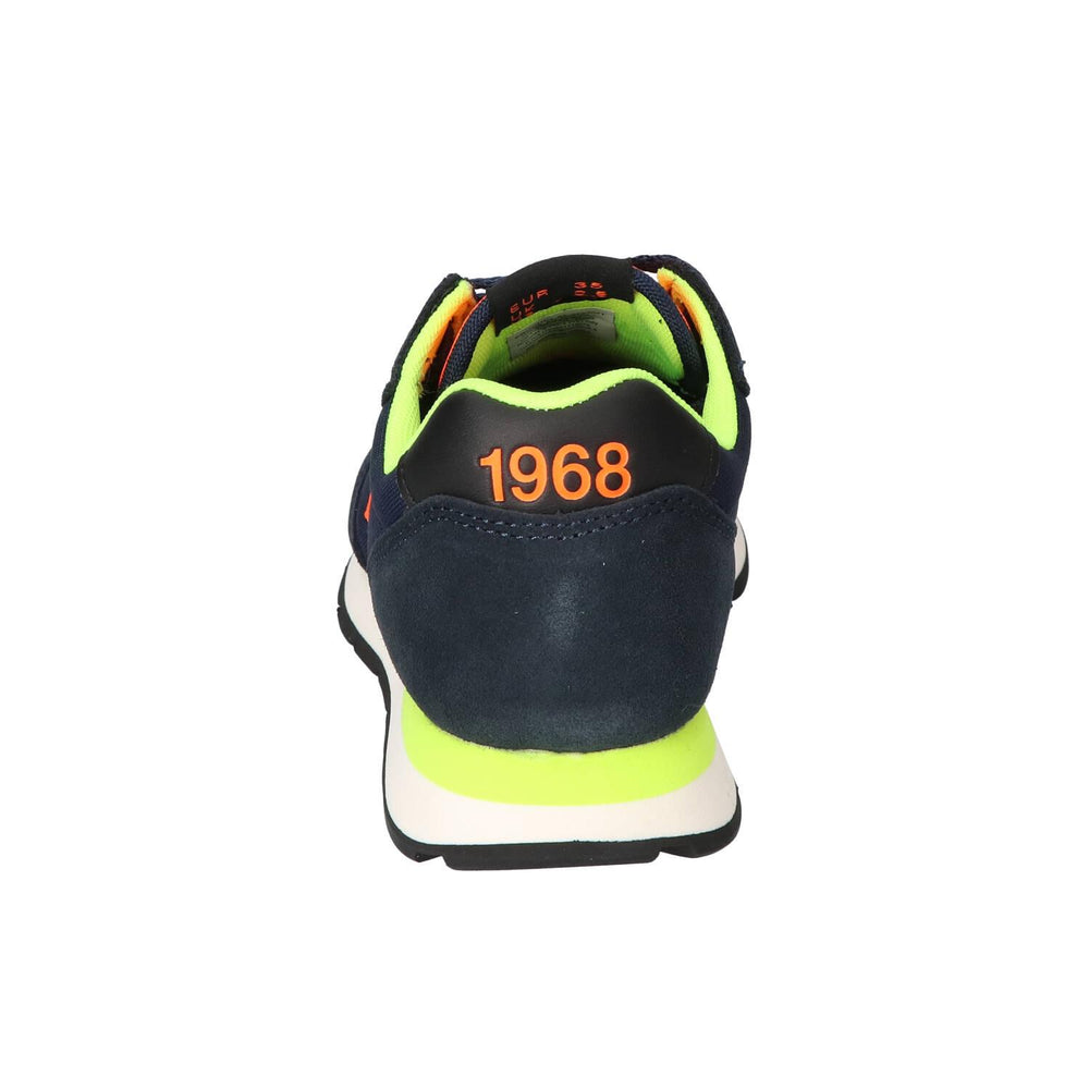 Sneakers Veter, Blauw