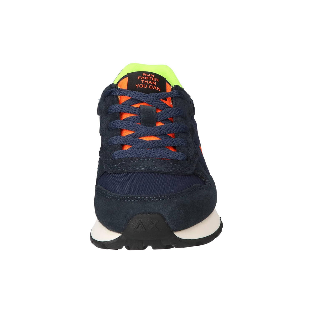 Sneakers Veter, Blauw