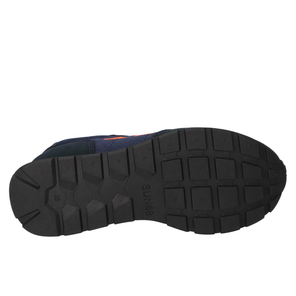 Sneakers Veter, Blauw