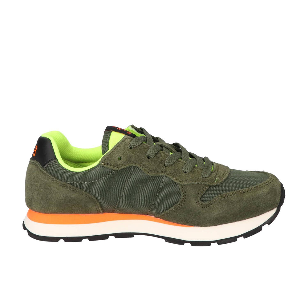 Sneakers Veter, Groen
