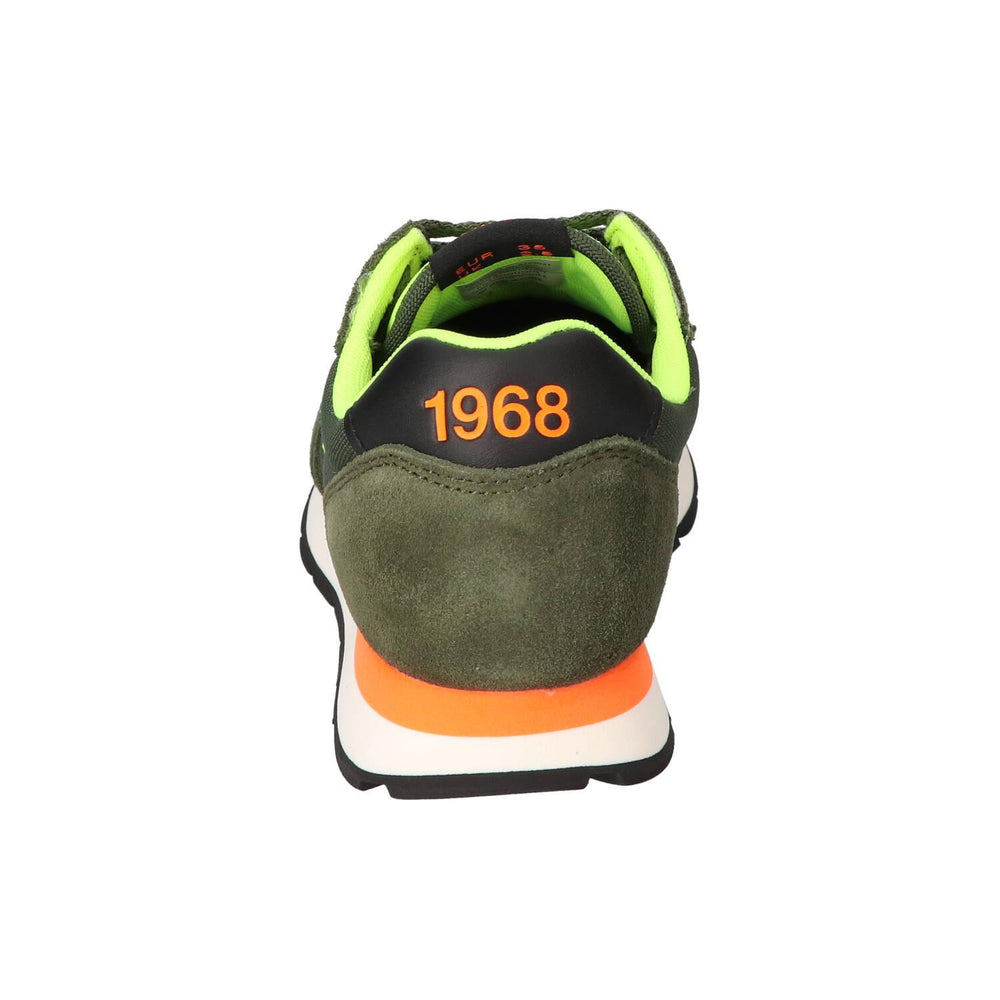 Sneakers Veter, Groen