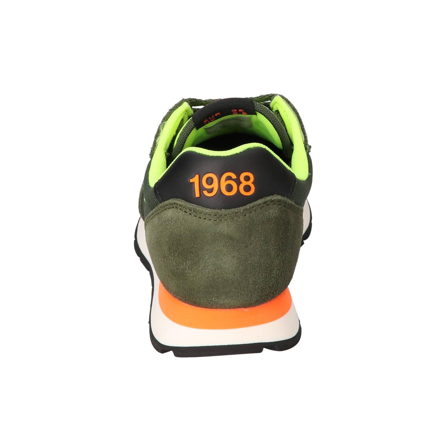 Sneakers Veter, Groen