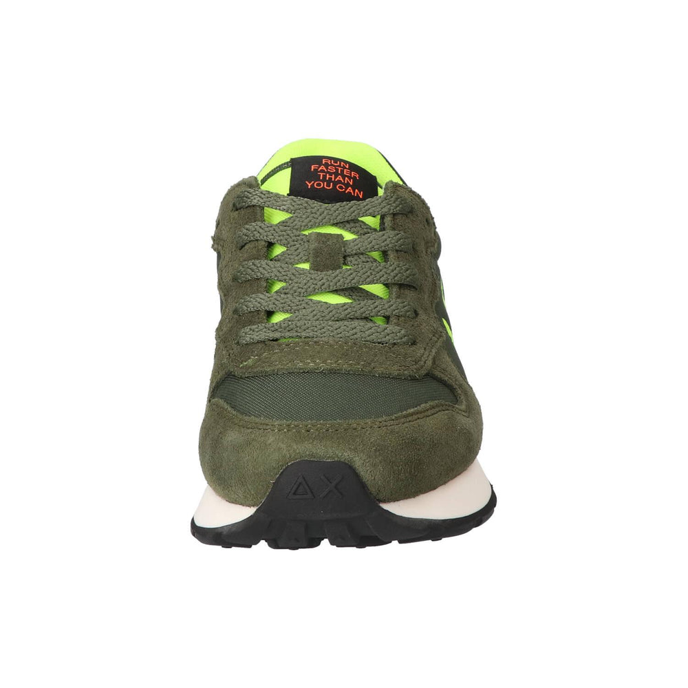 Sneakers Veter, Groen