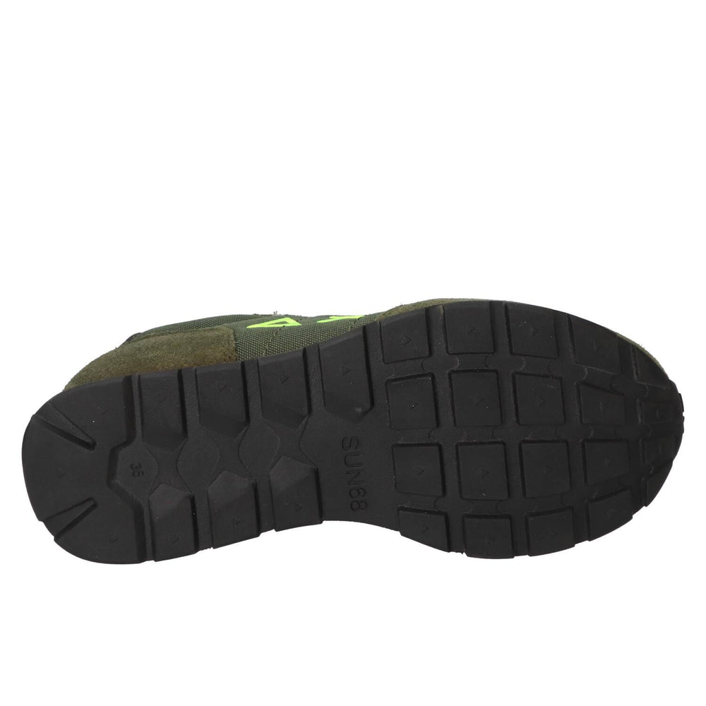 Sneakers Veter, Groen