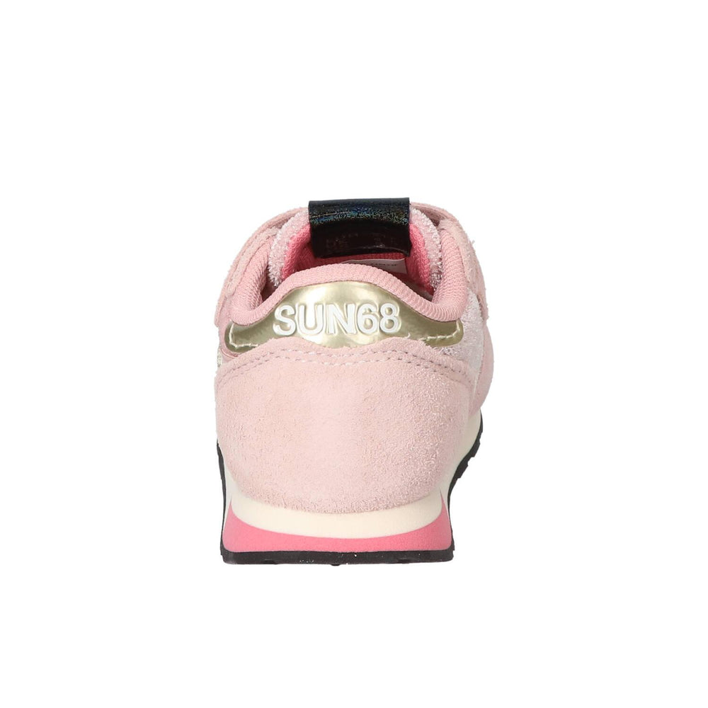 Sneakers Velcro, Roze