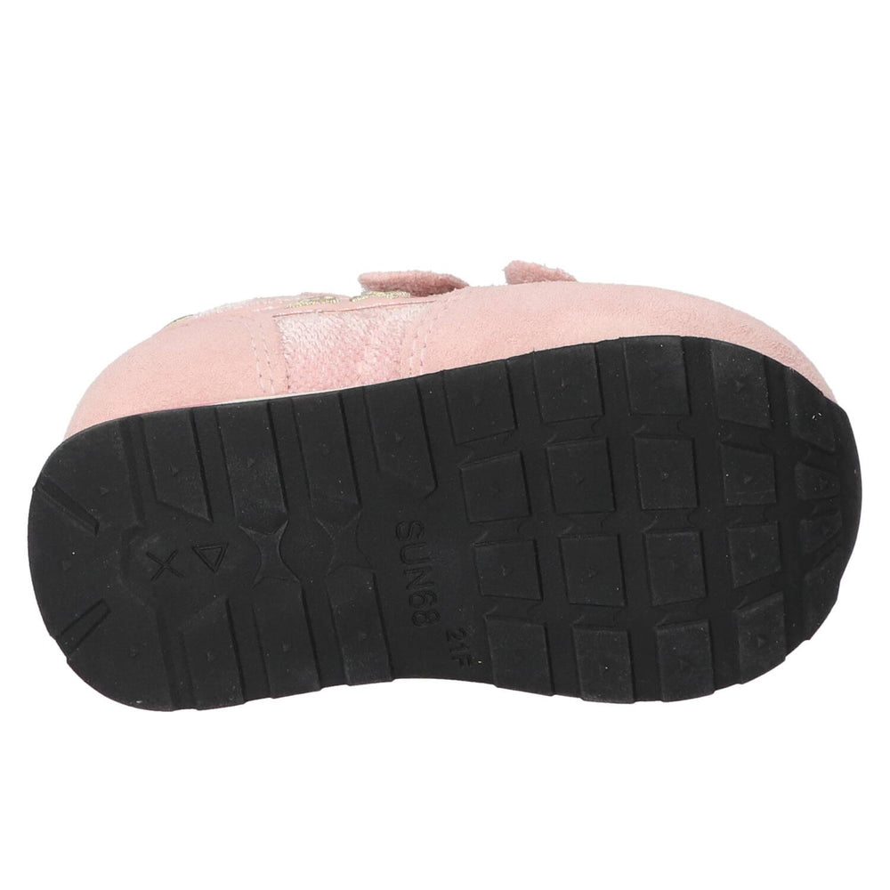 Sneakers Velcro, Roze