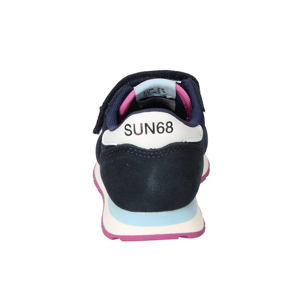 Sneakers Velcro, Blauw