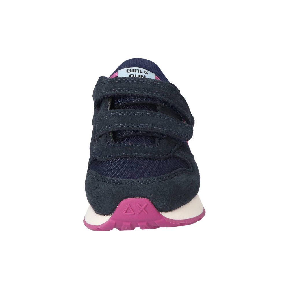 Sneakers Velcro, Blauw