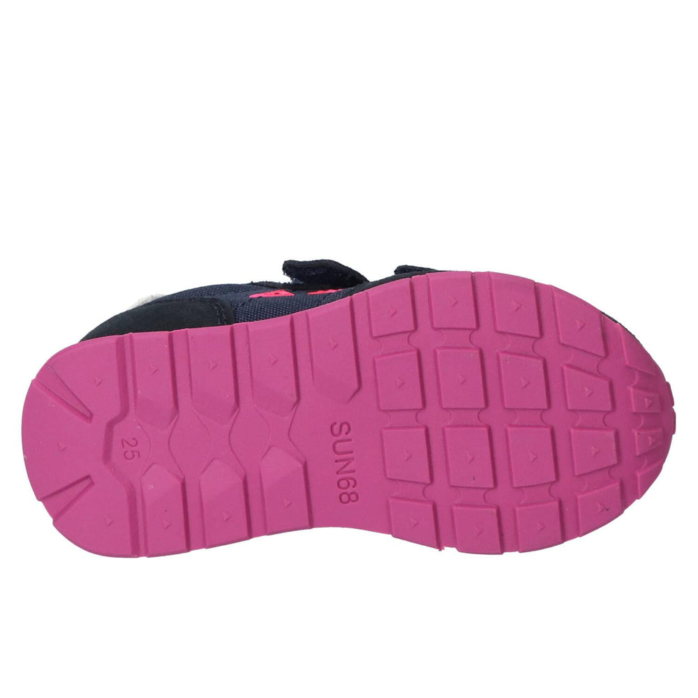 Sneakers Velcro, Blauw