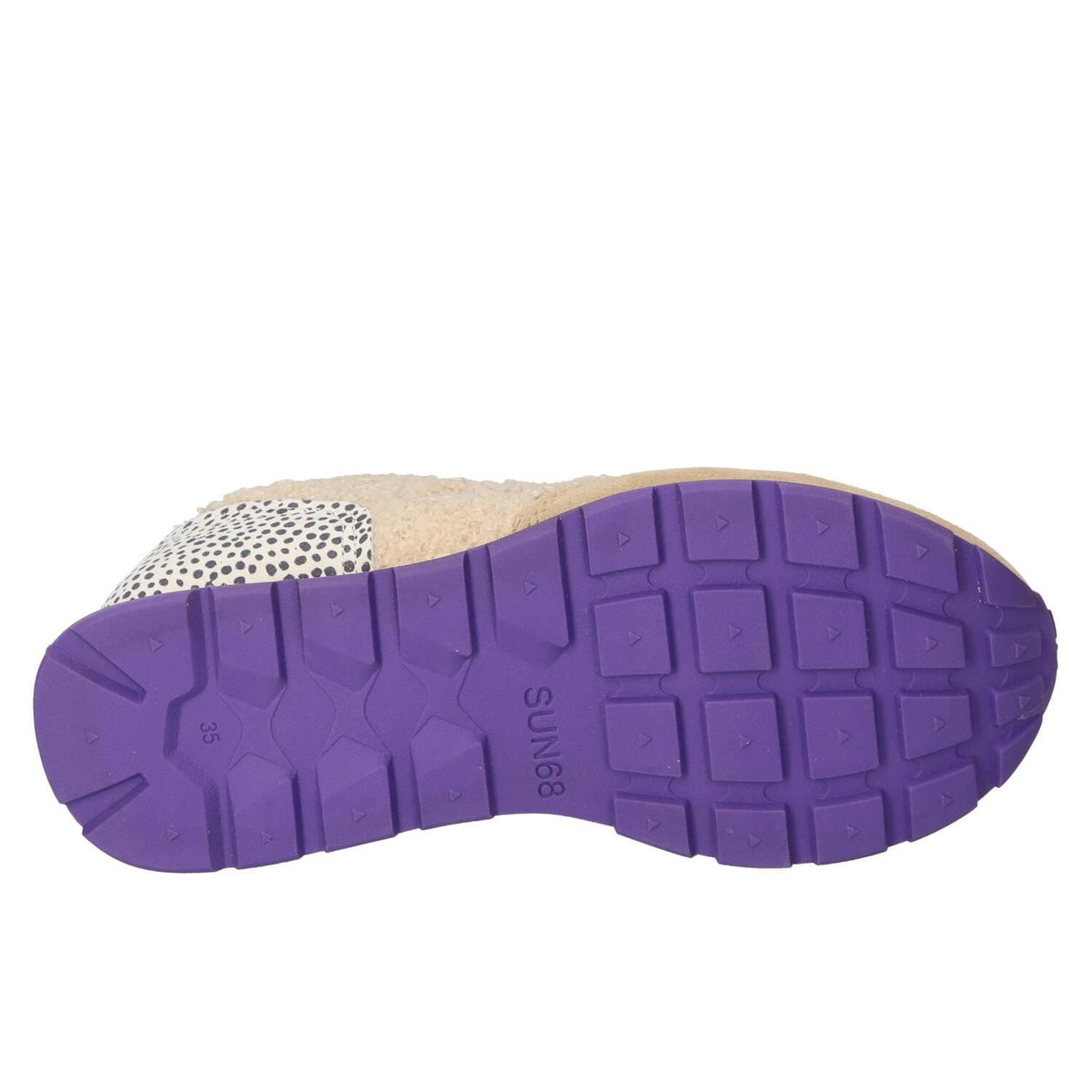 Lacets de baskets, blanc cassé