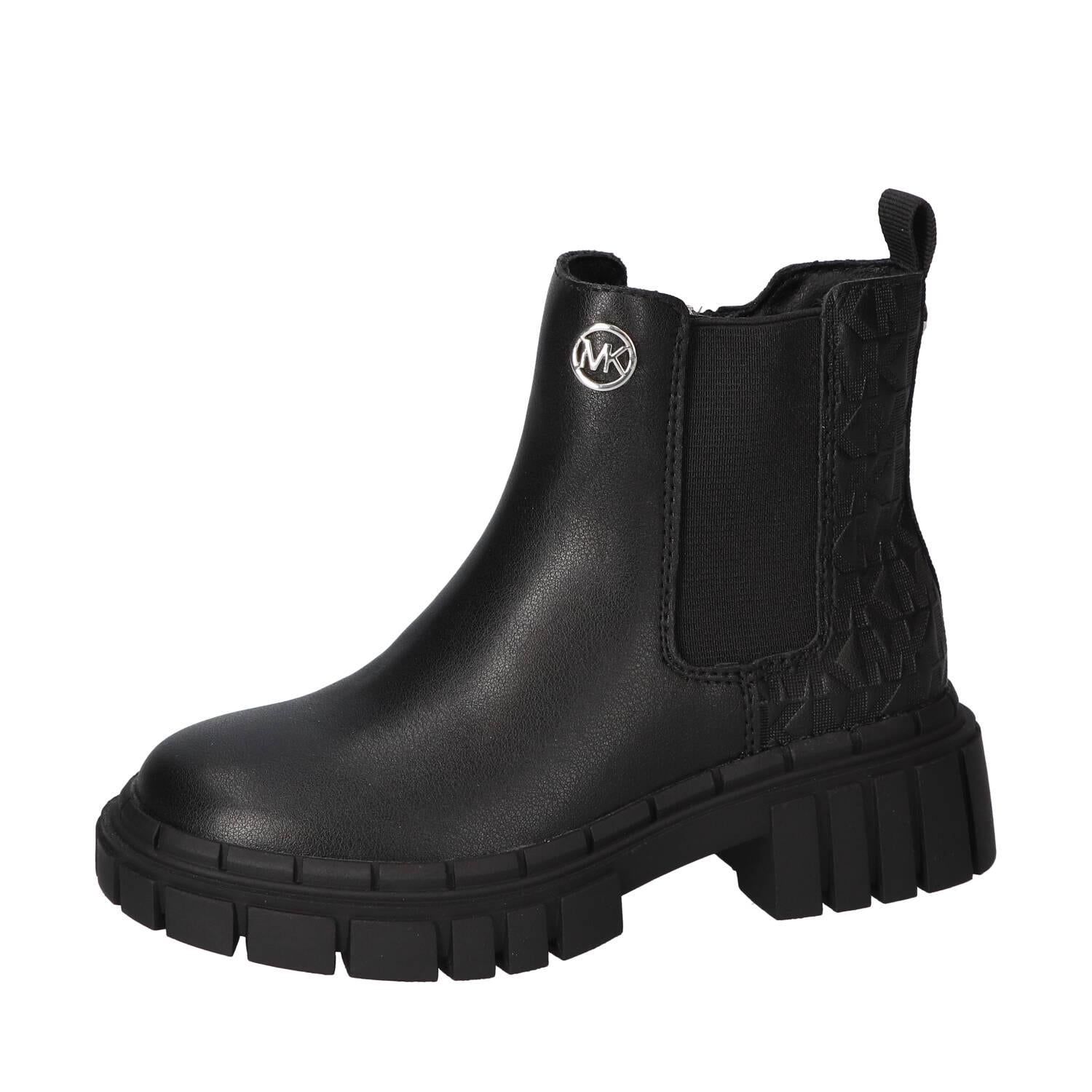 Bottines, noires