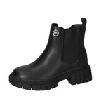 Booties, Zwart