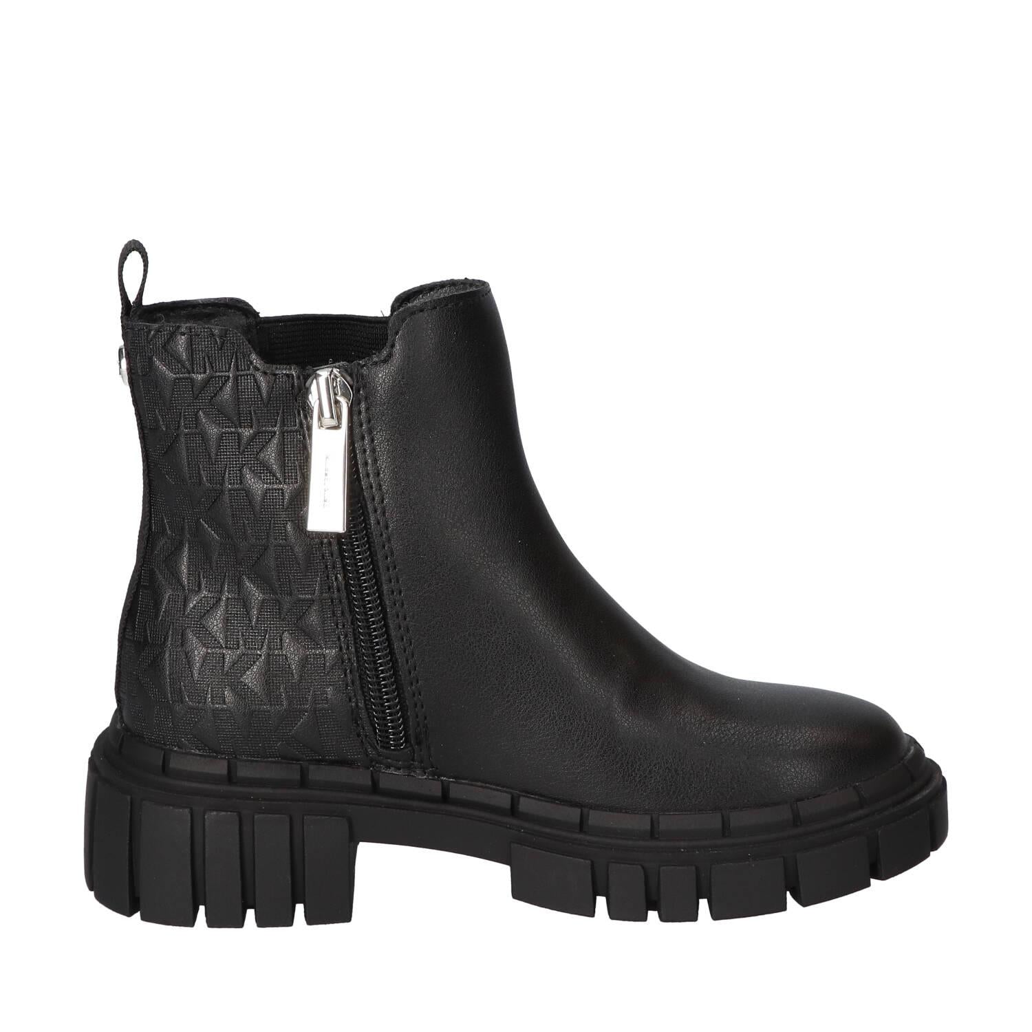Bottines, noires