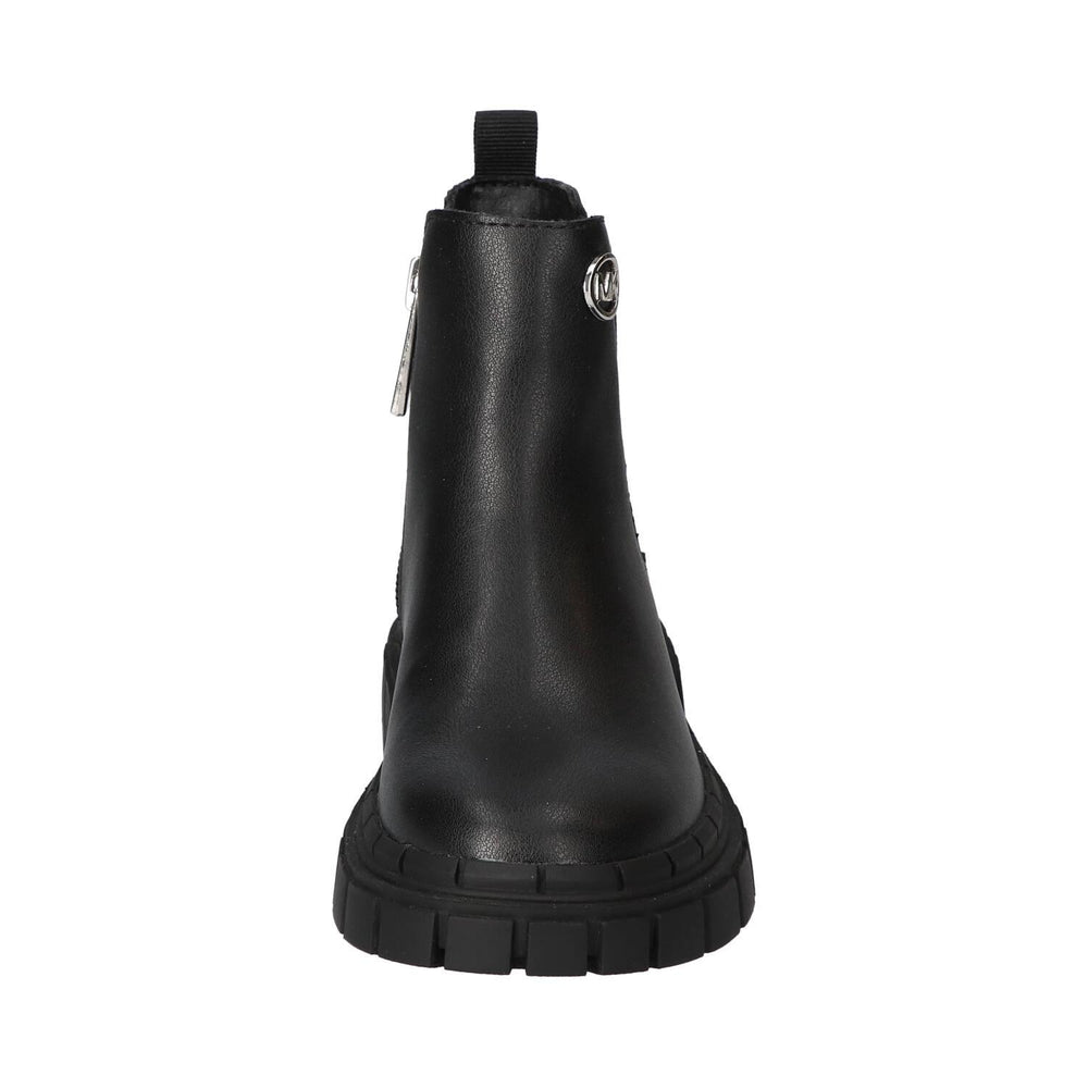 Booties, Zwart