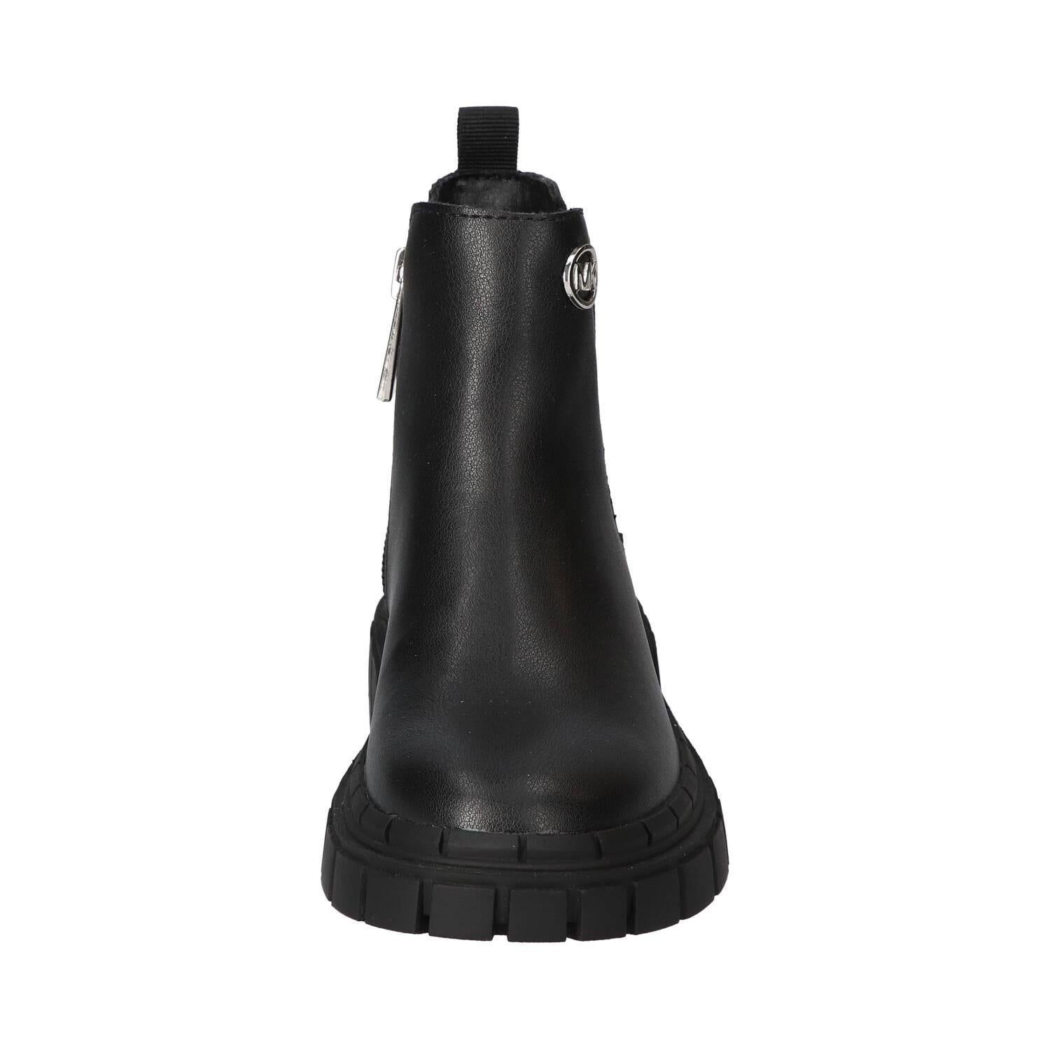 Bottines, noires