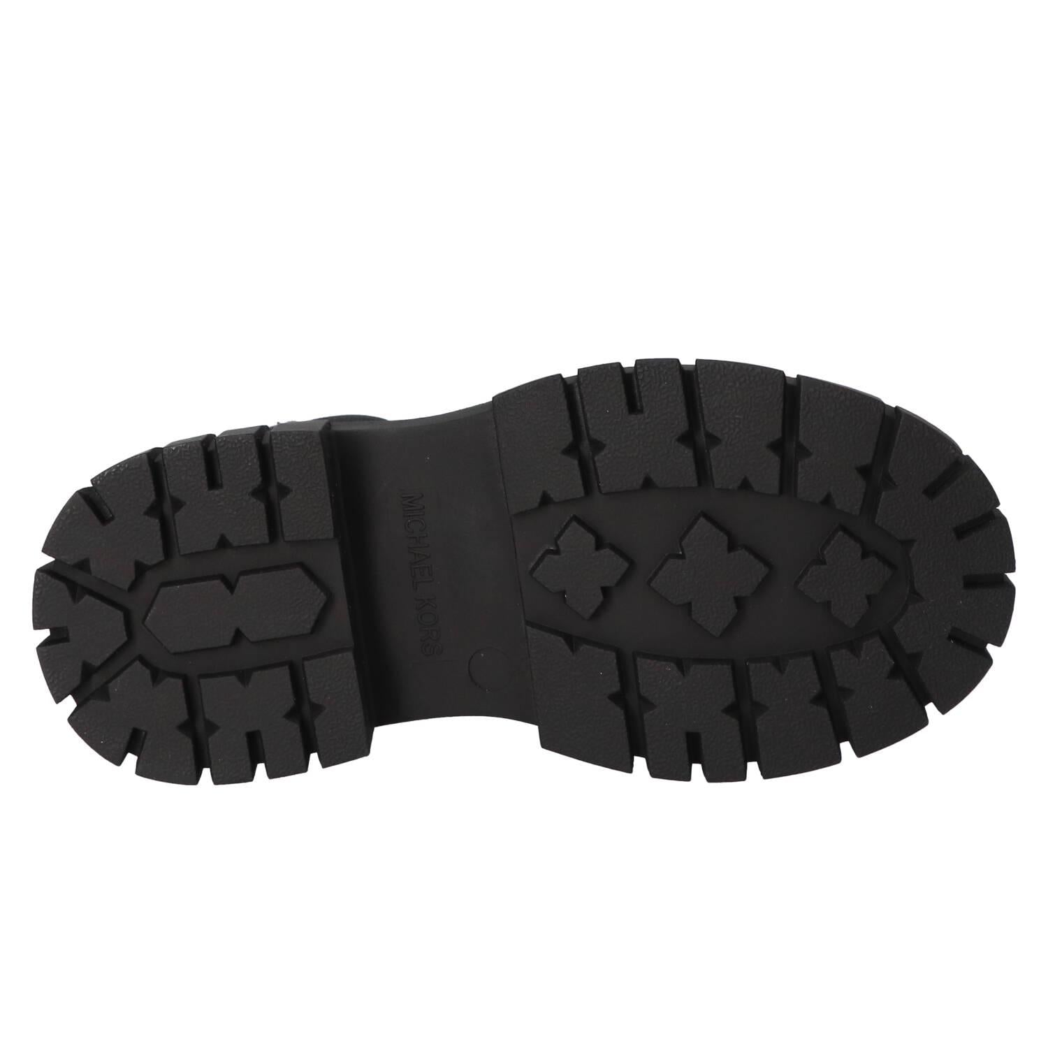 Bottines, noires
