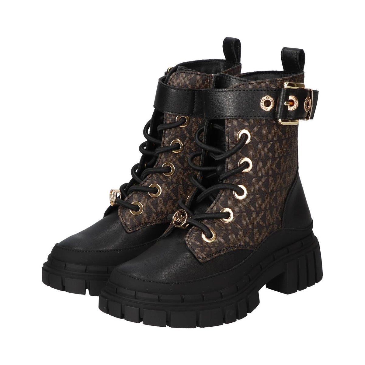 Bottines, noires