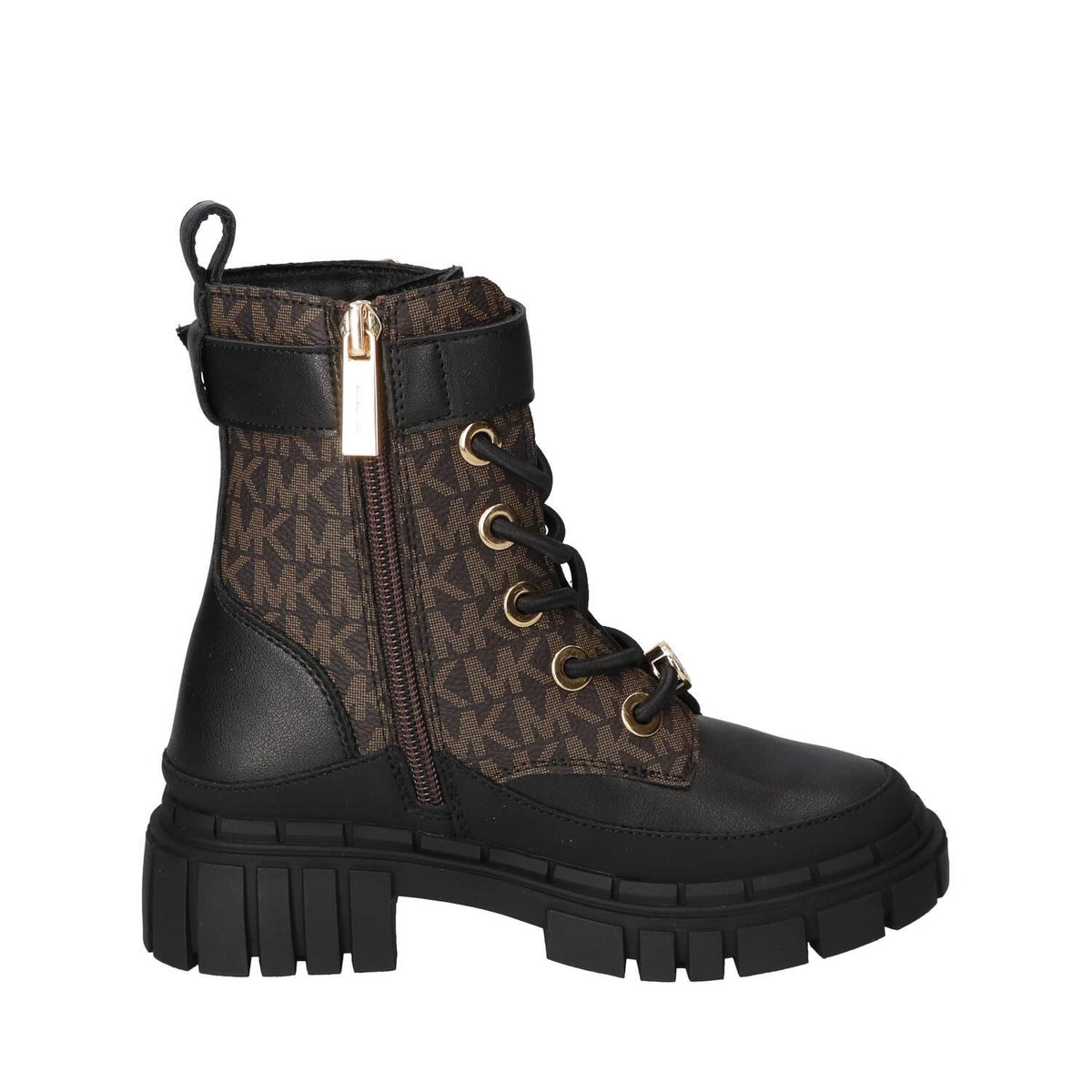 Bottines, noires