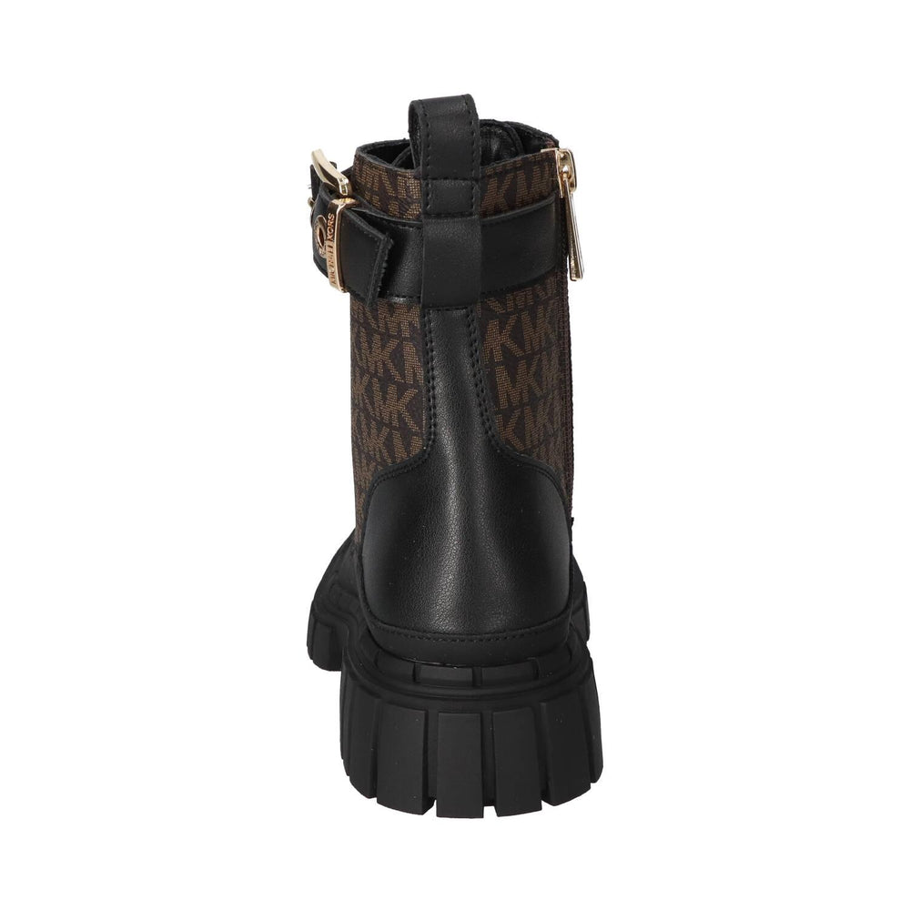 Booties, Zwart