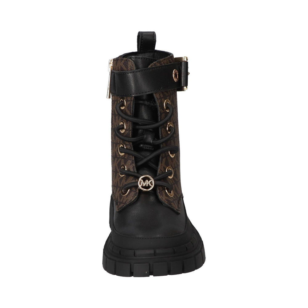 Booties, Zwart