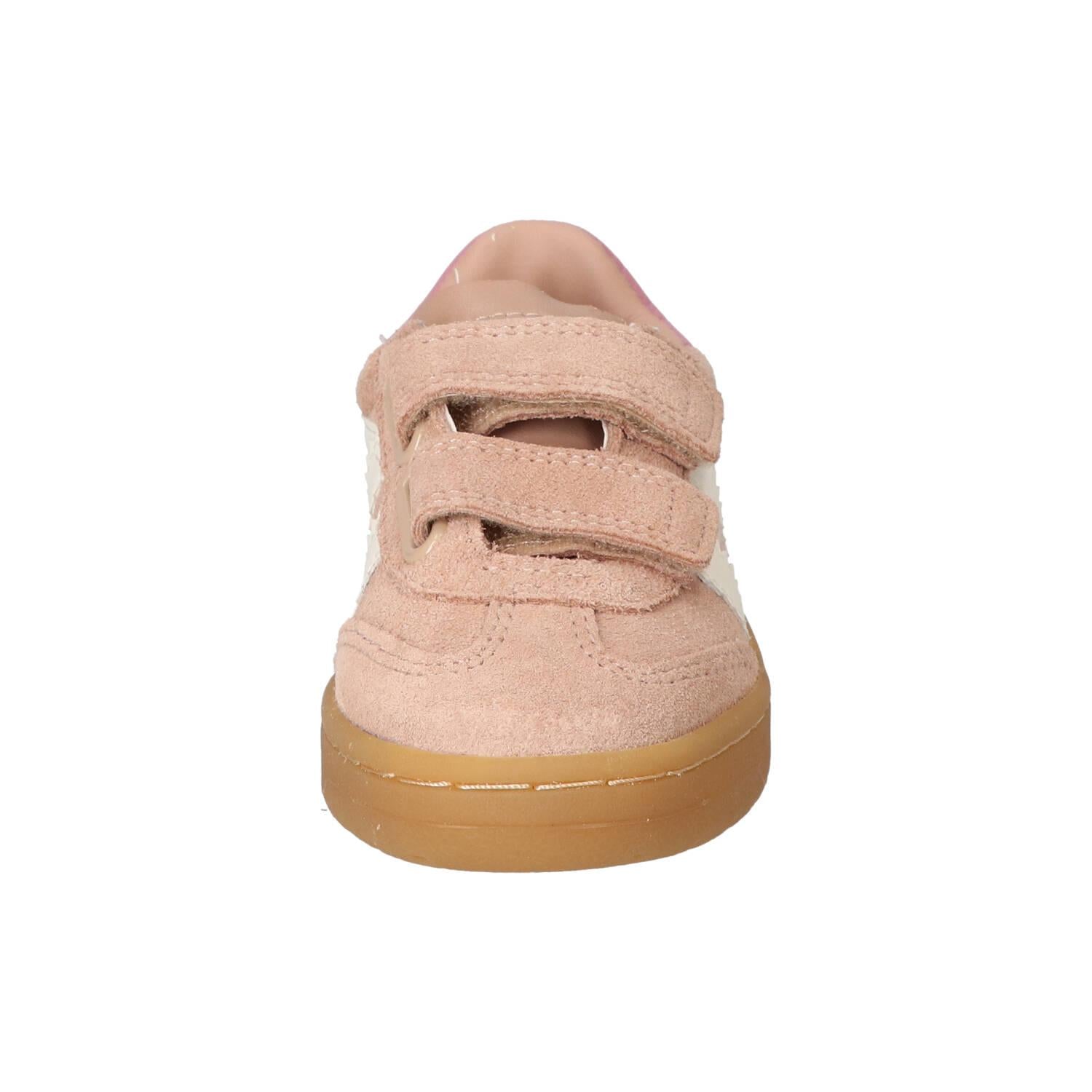 Sneakers Velcro, Roze