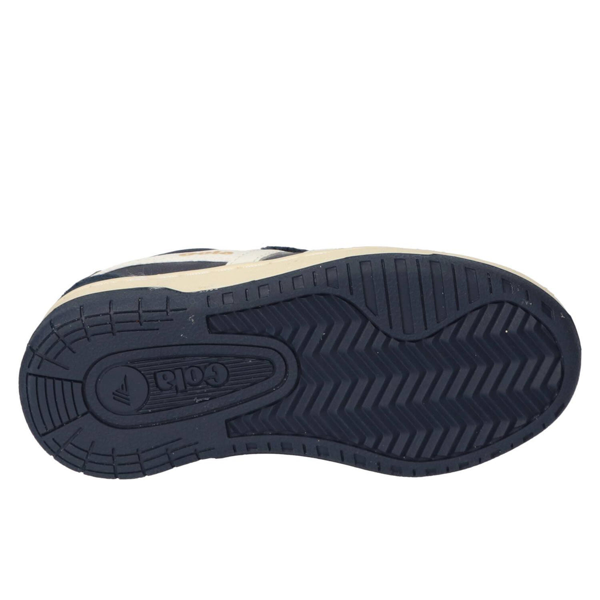 Baskets Velcro, bleu