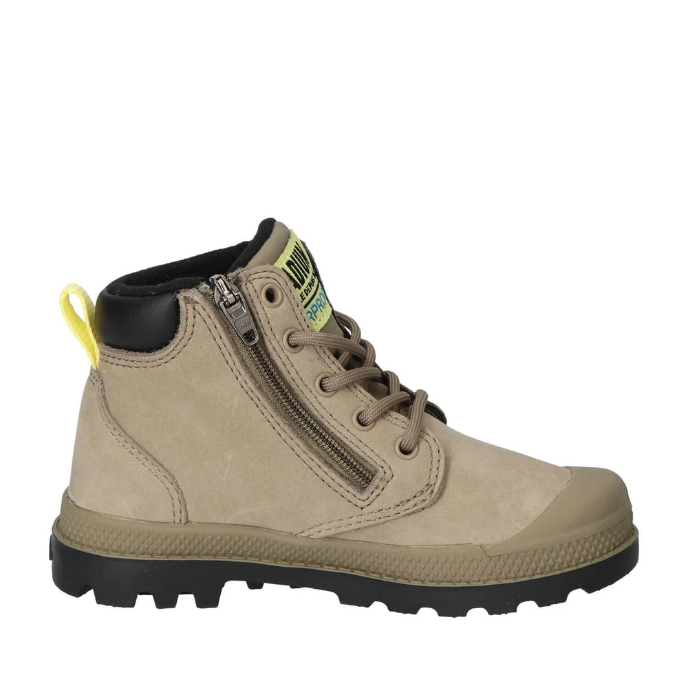 Booties, Groen