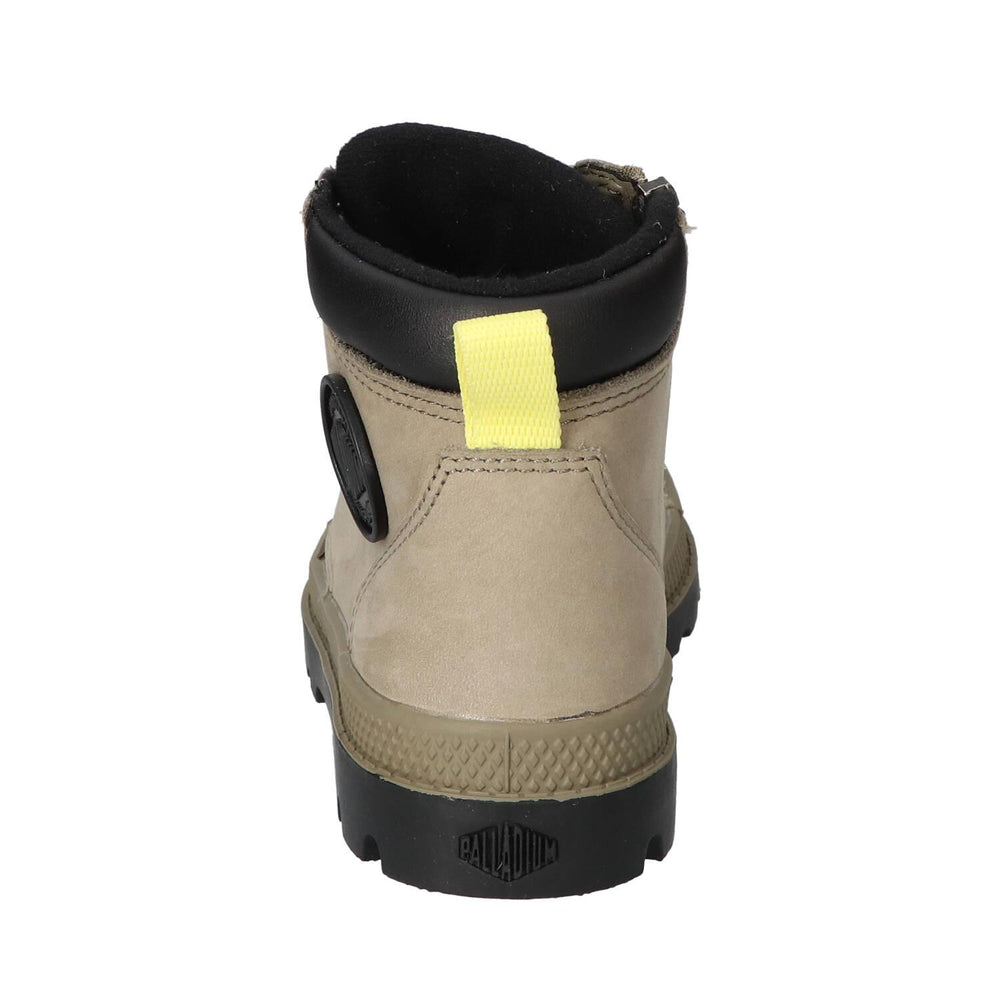 Booties, Groen