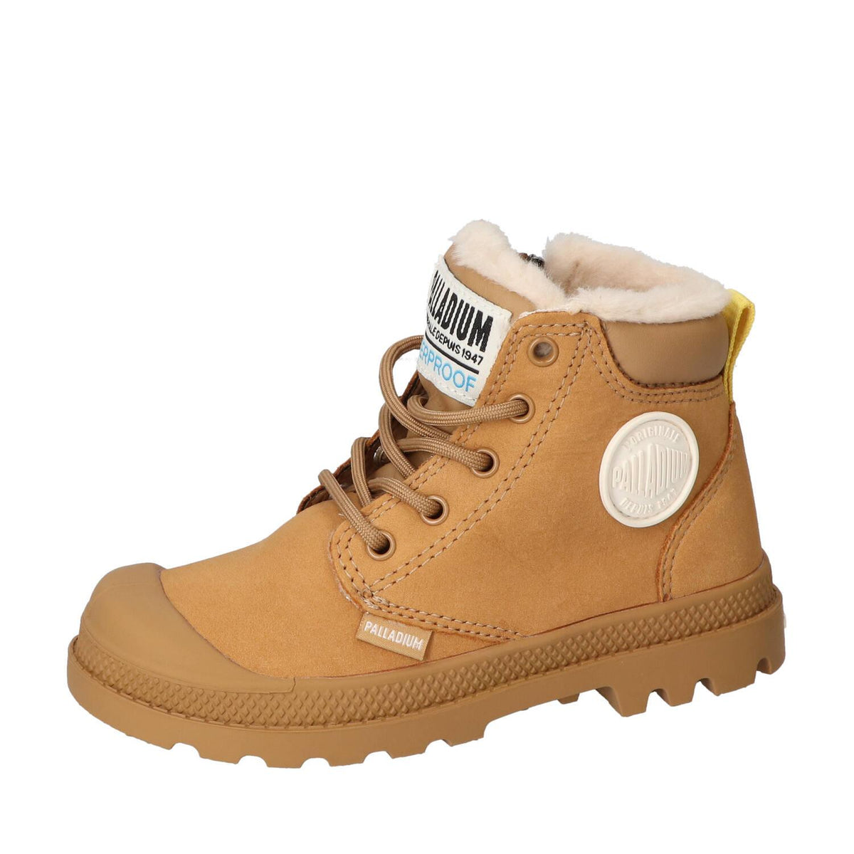 Bottines, Cognac