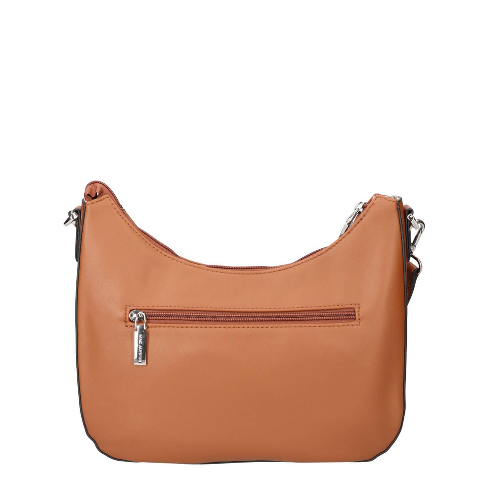 Crossbody Tassen, Cognac