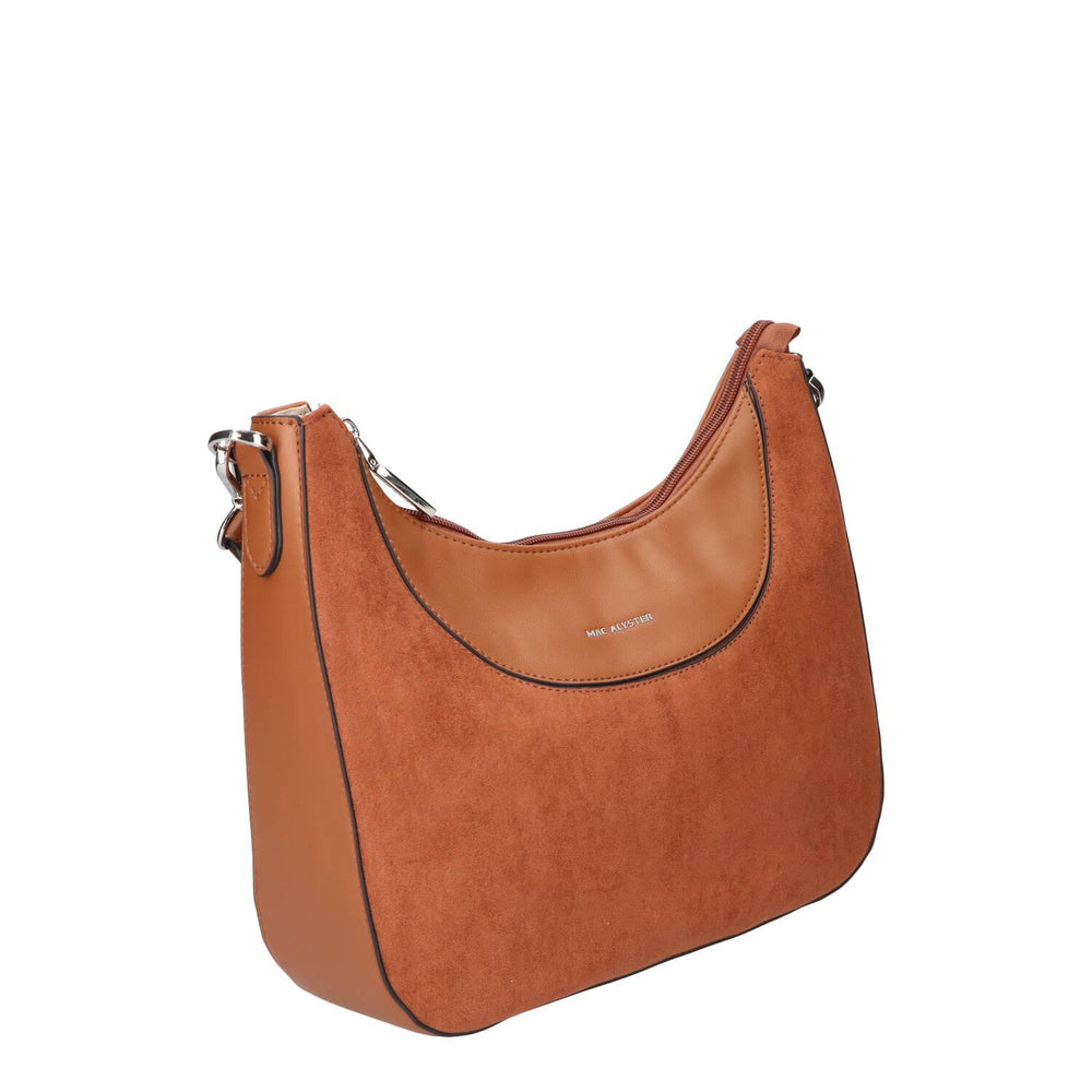 Crossbody Tassen, Cognac